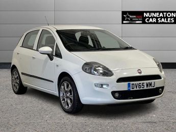 FIAT PUNTO 1.2 Easy + Hatchback 5dr Petrol Euro 6 (69 bhp)