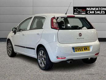 FIAT PUNTO 1.2 Easy + Hatchback 5dr Petrol Euro 6 (69 bhp)