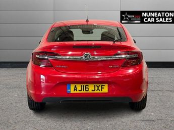 VAUXHALL INSIGNIA 1.6 CDTi ecoFLEX SE Hatchback 5dr Diesel Manual Euro 6 (s/s) (13