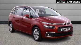 Citroen C4 1.2 PureTech Touch Plus MPV 5dr Petrol Manual Euro 6 (s/s) (130 