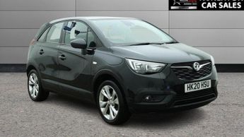 Vauxhall Crossland 1.2 Turbo ecoTEC GPF SE SUV 5dr Petrol Manual Euro 6 (s/s) (110 