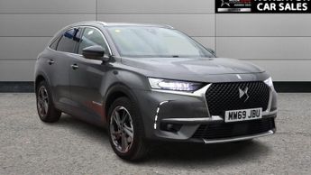 DS AUTOMOBILES DS 7 CROSSBACK 1.6 PureTech GPF Prestige Crossback 5dr Petrol EAT8 Euro 6 (s/s)