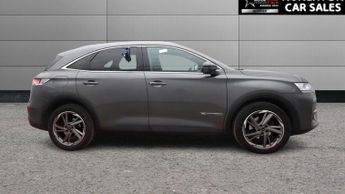 DS AUTOMOBILES DS 7 CROSSBACK 1.6 PureTech GPF Prestige Crossback 5dr Petrol EAT8 Euro 6 (s/s)