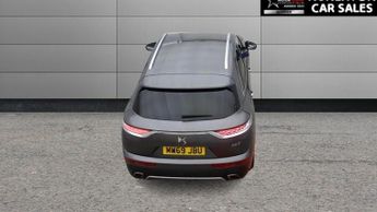 DS AUTOMOBILES DS 7 CROSSBACK 1.6 PureTech GPF Prestige Crossback 5dr Petrol EAT8 Euro 6 (s/s)