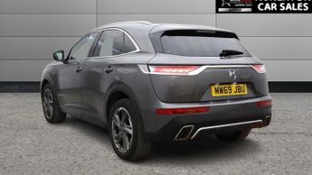 DS AUTOMOBILES DS 7 CROSSBACK 1.6 PureTech GPF Prestige Crossback 5dr Petrol EAT8 Euro 6 (s/s)