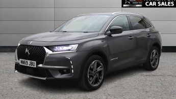 DS AUTOMOBILES DS 7 CROSSBACK 1.6 PureTech GPF Prestige Crossback 5dr Petrol EAT8 Euro 6 (s/s)