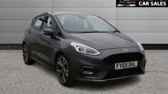Ford Fiesta 1.0T EcoBoost GPF ST-Line Hatchback 5dr Petrol Manual Euro 6 (s/