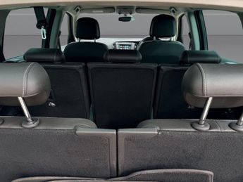 VAUXHALL ZAFIRA TOURER 1.4i Turbo SRi Nav MPV 5dr Petrol Auto Euro 6 (140 ps)