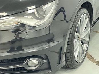 AUDI A1 1.4 TFSI S line Style Edition Hatchback 3dr Petrol Manual Euro 5