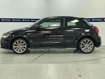 AUDI A1 1.4 TFSI S line Style Edition Hatchback 3dr Petrol Manual Euro 5