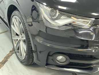 AUDI A1 1.4 TFSI S line Style Edition Hatchback 3dr Petrol Manual Euro 5
