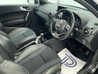 AUDI A1 1.4 TFSI S line Style Edition Hatchback 3dr Petrol Manual Euro 5