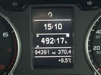 AUDI A1 1.4 TFSI S line Style Edition Hatchback 3dr Petrol Manual Euro 5