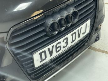 AUDI A1 1.4 TFSI S line Style Edition Hatchback 3dr Petrol Manual Euro 5