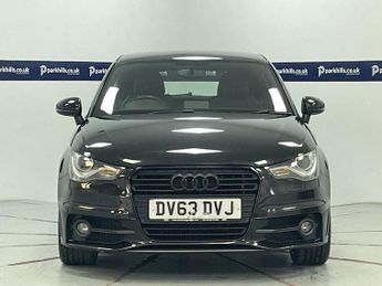 AUDI A1 1.4 TFSI S line Style Edition Hatchback 3dr Petrol Manual Euro 5