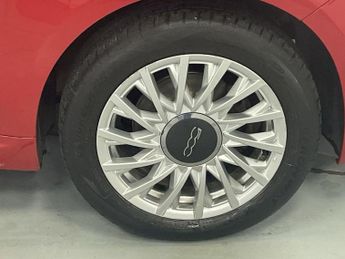 FIAT 500 1.2 Lounge Hatchback 3dr Petrol Manual Euro 6 (s/s) (69 bhp) - A