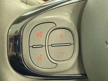 FIAT 500 1.2 Lounge Hatchback 3dr Petrol Manual Euro 6 (s/s) (69 bhp) - A
