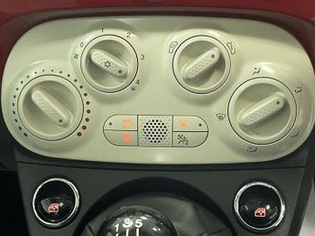 FIAT 500 1.2 Lounge Hatchback 3dr Petrol Manual Euro 6 (s/s) (69 bhp) - A