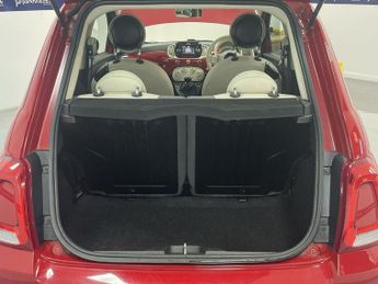 FIAT 500 1.2 Lounge Hatchback 3dr Petrol Manual Euro 6 (s/s) (69 bhp) - A