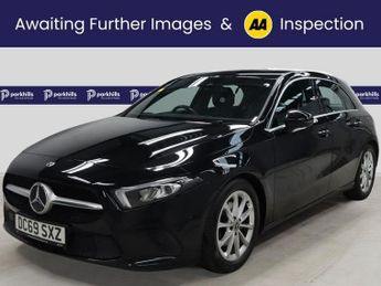 Mercedes A Class 1.3 A200 Sport (Premium) Hatchback 5dr Petrol 7G-DCT Euro 6 (s/s