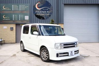 Nissan Cube 1.5L Petrol 