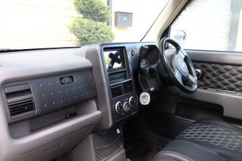 NISSAN CUBE 1.5L Petrol 