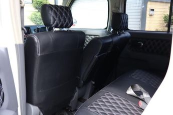 NISSAN CUBE 1.5L Petrol 