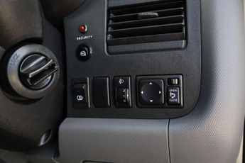 NISSAN CUBE 1.5L Petrol 