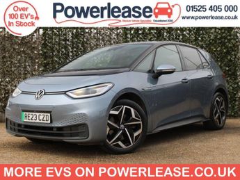 Volkswagen ID.3 Pro S 77kWh Tour Hatchback 5dr Electric Auto (4 Seat) (204 ps)