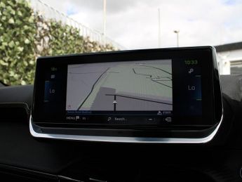 PEUGEOT E-2008 50kWh GT SUV 5dr Electric Auto (136 ps)