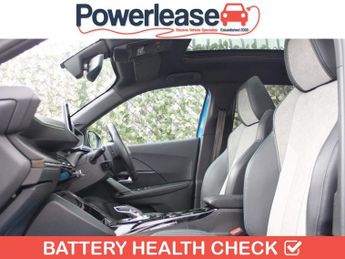 PEUGEOT E-2008 50kWh GT SUV 5dr Electric Auto (136 ps)
