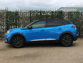 PEUGEOT E-2008 50kWh GT SUV 5dr Electric Auto (136 ps)