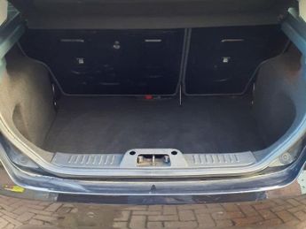 FORD FIESTA 1.4 Titanium Hatchback 5dr Petrol Automatic (154 g/km, 94 bhp)