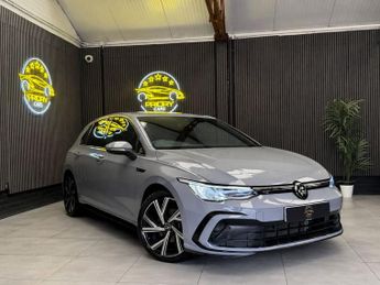Volkswagen Golf 1.5 TSI R-Line Hatchback 5dr Petrol Manual Euro 6 (s/s) (150 ps)