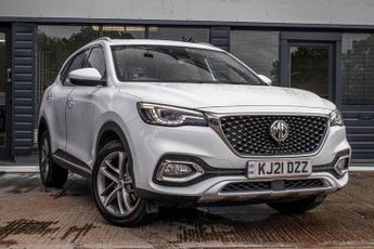 MG HS 1.5 T-GDI Exclusive SUV 5dr Petrol Manual Euro 6 (s/s) (162 ps)