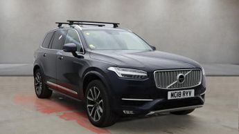 Volvo XC90 2.0 D5 PowerPulse Inscription SUV 5dr Diesel Auto 4WD Euro 6 (s/