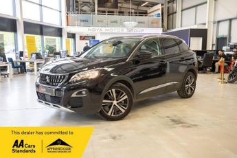Peugeot 3008 1.5 BlueHDi Allure SUV 5dr Diesel Manual Euro 6 (s/s) (130 ps)