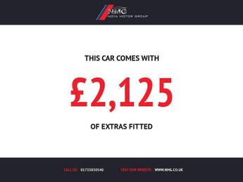 MERCEDES-BENZ CLA 2.1 CLA200d AMG Line Shooting Brake 5dr Diesel 7G-DCT Euro 6 (s/
