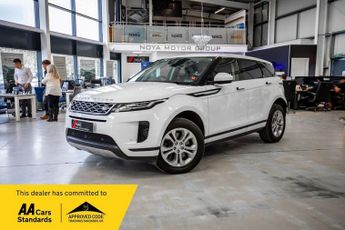 Land Rover Range Rover Evoque 2.0 D180 S SUV 5dr Diesel Auto 4WD Euro 6 (s/s) (180 ps)