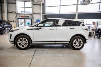 LAND ROVER RANGE ROVER EVOQUE 2.0 D180 S SUV 5dr Diesel Auto 4WD Euro 6 (s/s) (180 ps)