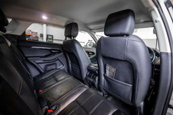 LAND ROVER RANGE ROVER EVOQUE 2.0 D180 S SUV 5dr Diesel Auto 4WD Euro 6 (s/s) (180 ps)