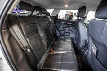 LAND ROVER RANGE ROVER EVOQUE 2.0 D180 S SUV 5dr Diesel Auto 4WD Euro 6 (s/s) (180 ps)