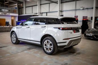LAND ROVER RANGE ROVER EVOQUE 2.0 D180 S SUV 5dr Diesel Auto 4WD Euro 6 (s/s) (180 ps)