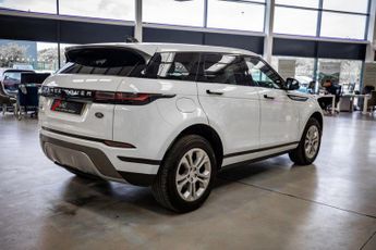 LAND ROVER RANGE ROVER EVOQUE 2.0 D180 S SUV 5dr Diesel Auto 4WD Euro 6 (s/s) (180 ps)