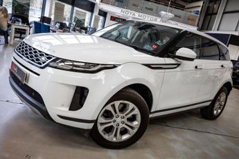 LAND ROVER RANGE ROVER EVOQUE 2.0 D180 S SUV 5dr Diesel Auto 4WD Euro 6 (s/s) (180 ps)
