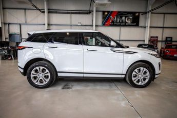 LAND ROVER RANGE ROVER EVOQUE 2.0 D180 S SUV 5dr Diesel Auto 4WD Euro 6 (s/s) (180 ps)