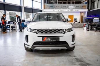 LAND ROVER RANGE ROVER EVOQUE 2.0 D180 S SUV 5dr Diesel Auto 4WD Euro 6 (s/s) (180 ps)