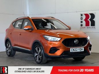 MG ZS 1.5 VTi-TECH Excite SUV 5dr Petrol Manual Euro 6 (s/s) (106 ps)