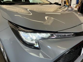 TOYOTA COROLLA 1.8 VVT-h GPF Icon Tech Hatchback 5dr Petrol Hybrid CVT Euro 6 (