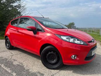 Ford Fiesta 1.25 Edge Hatchback 3dr Petrol Manual (127 g/km, 59 bhp)